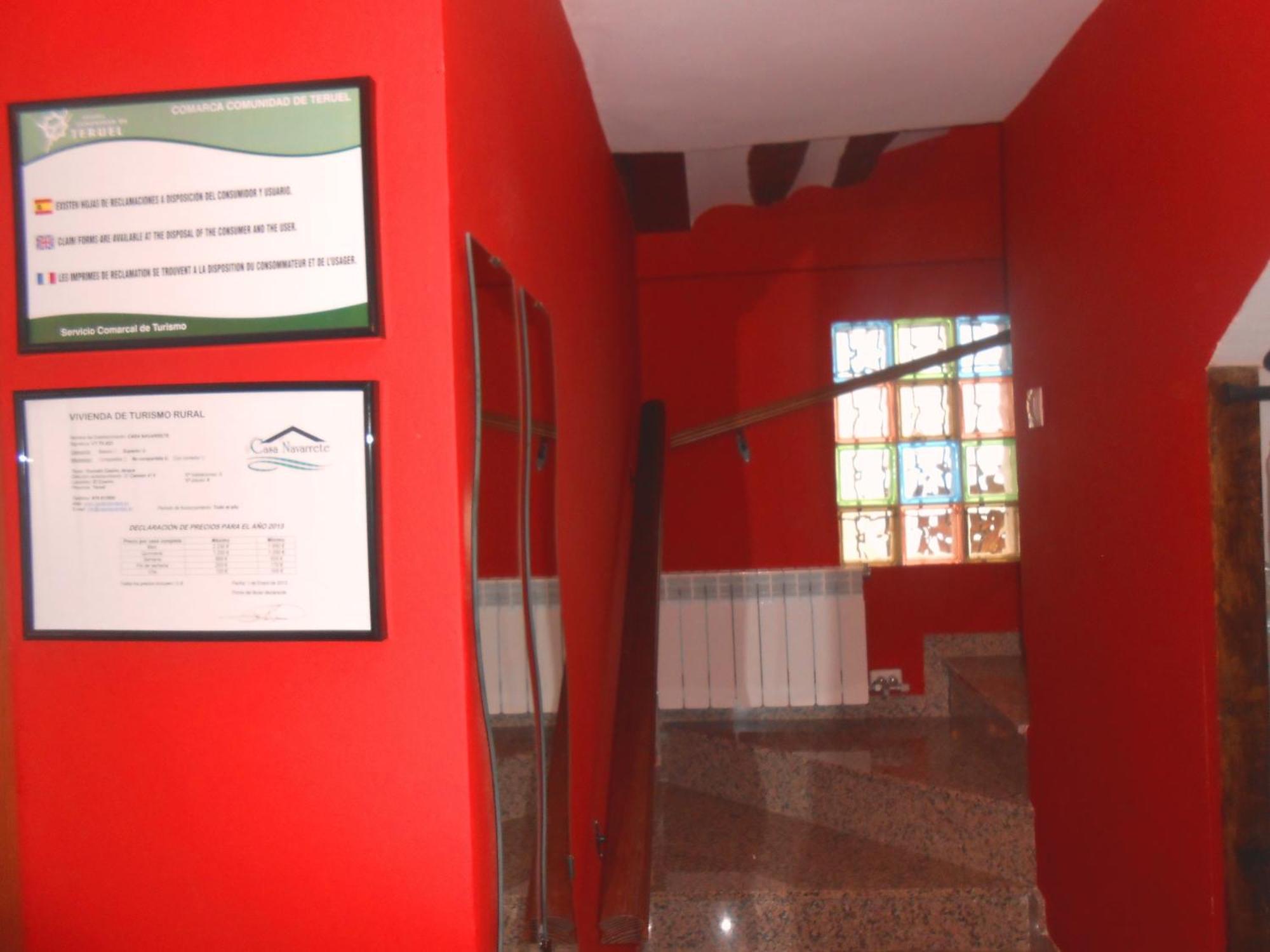 Casa Navarrete El Cuervo  Extérieur photo