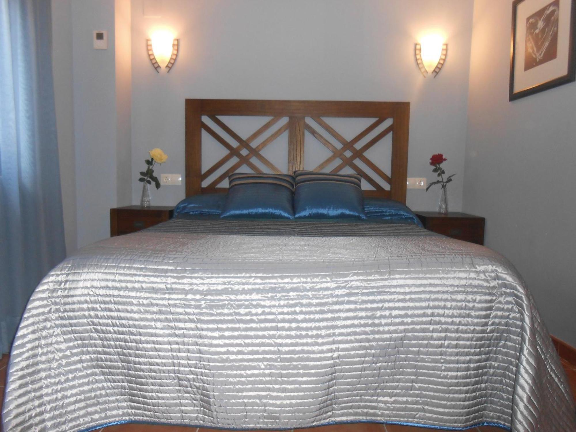 Casa Navarrete El Cuervo  Extérieur photo