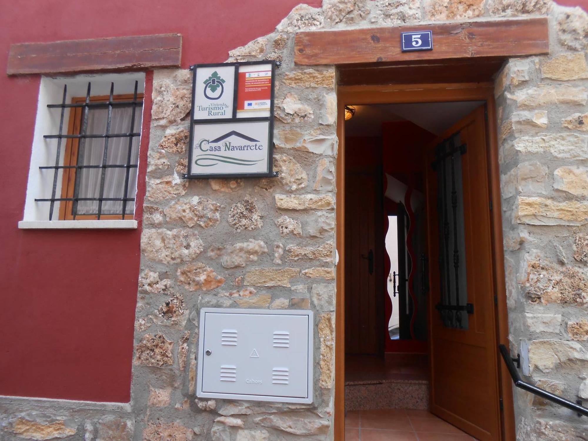 Casa Navarrete El Cuervo  Extérieur photo