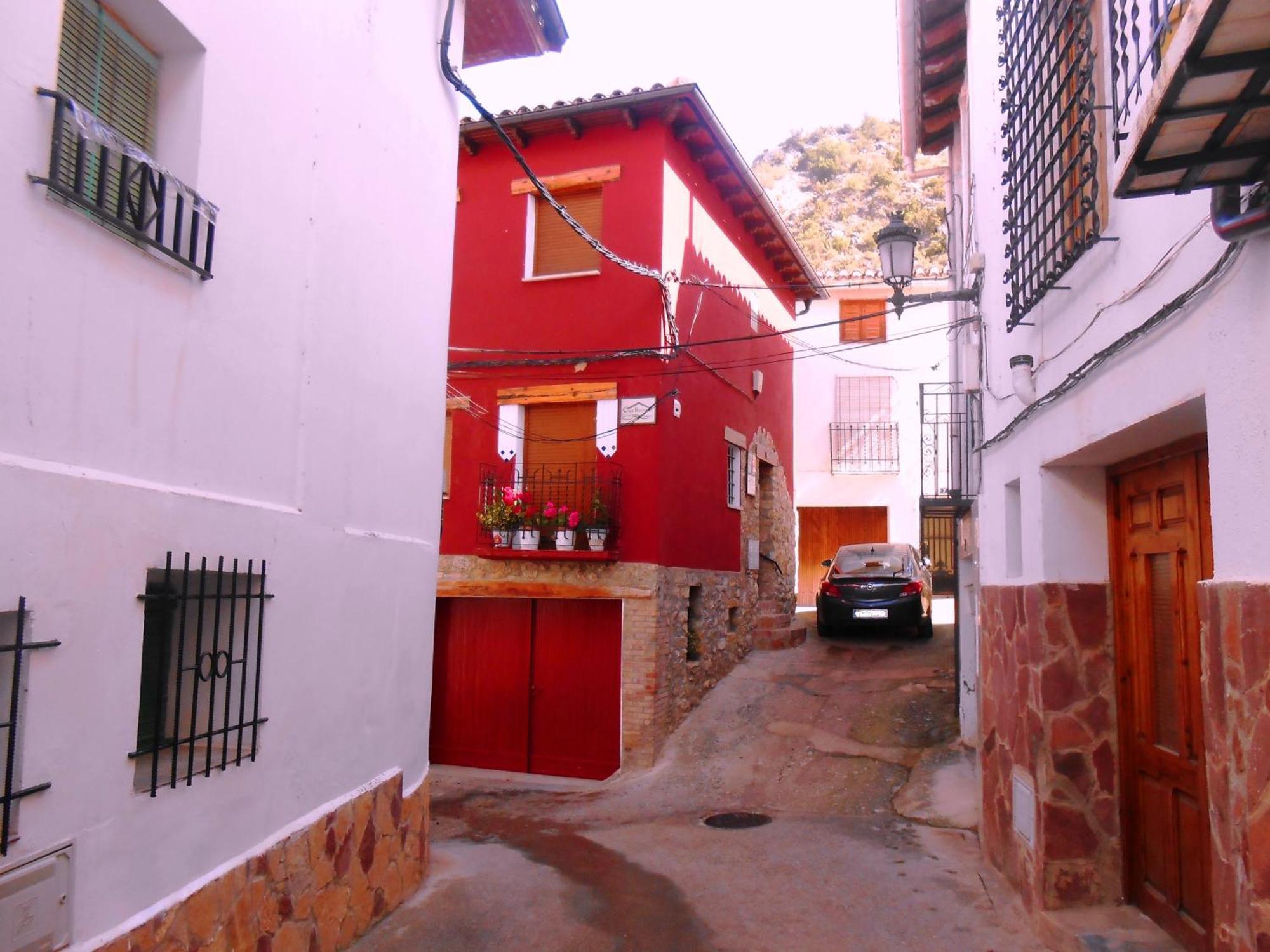 Casa Navarrete El Cuervo  Extérieur photo