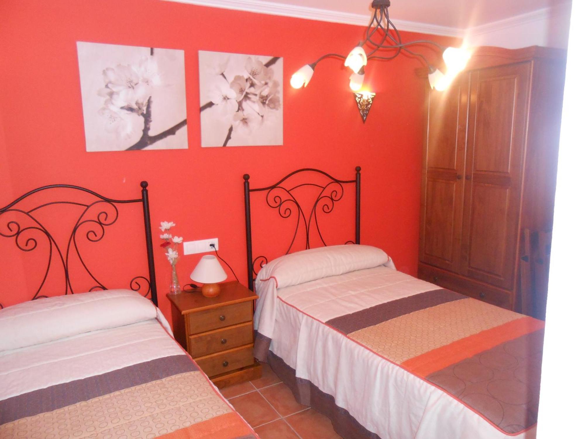 Casa Navarrete El Cuervo  Extérieur photo