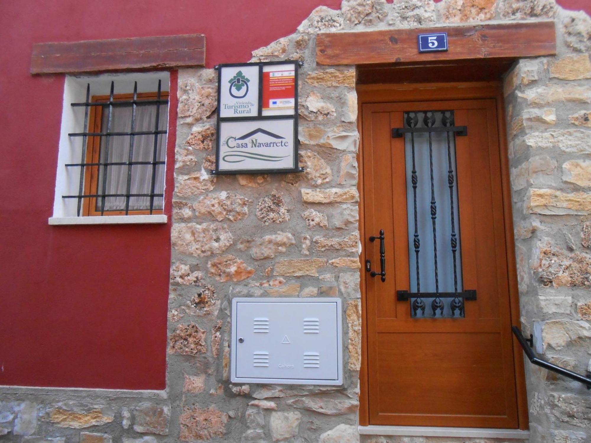 Casa Navarrete El Cuervo  Extérieur photo