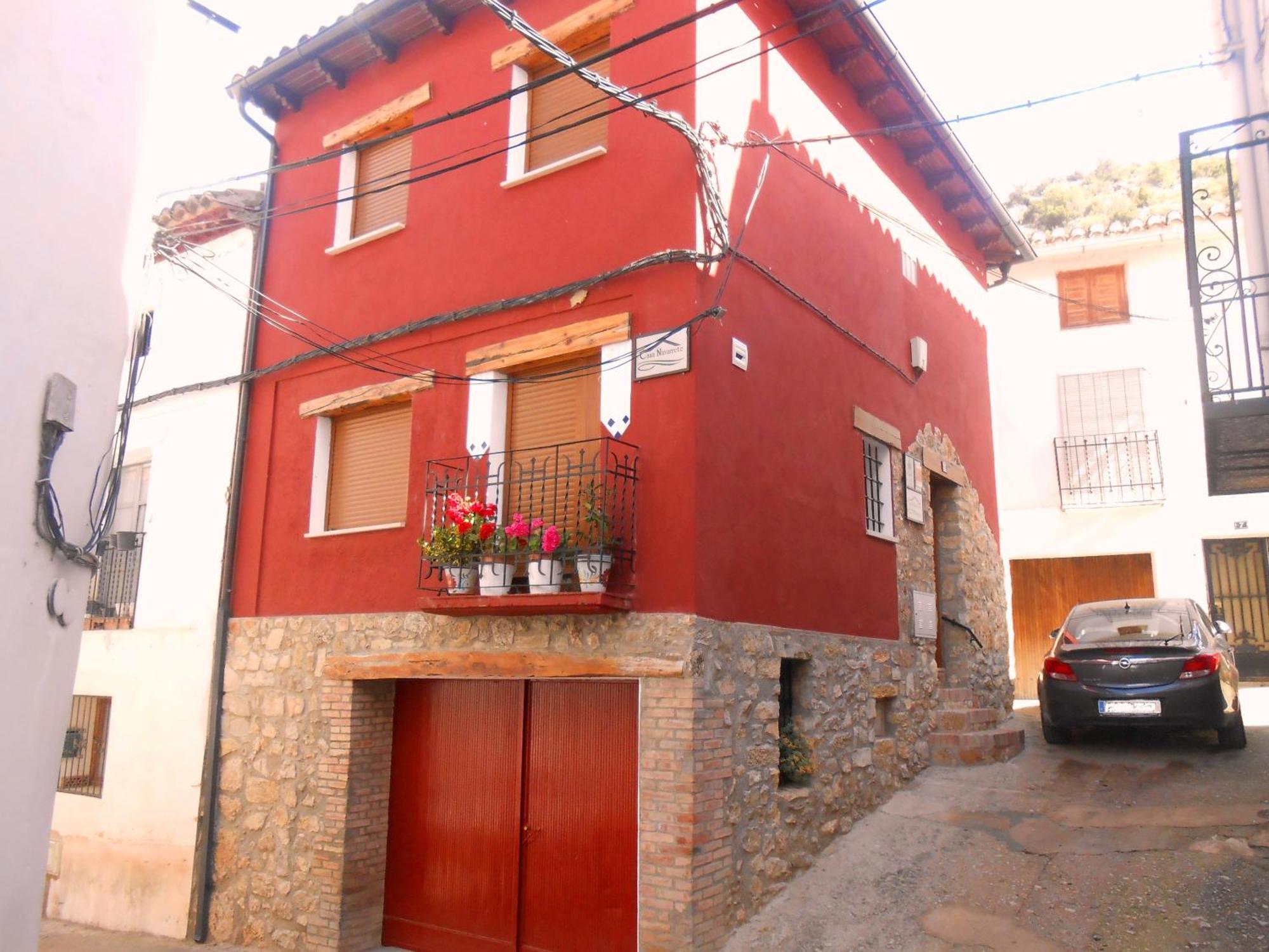 Casa Navarrete El Cuervo  Extérieur photo